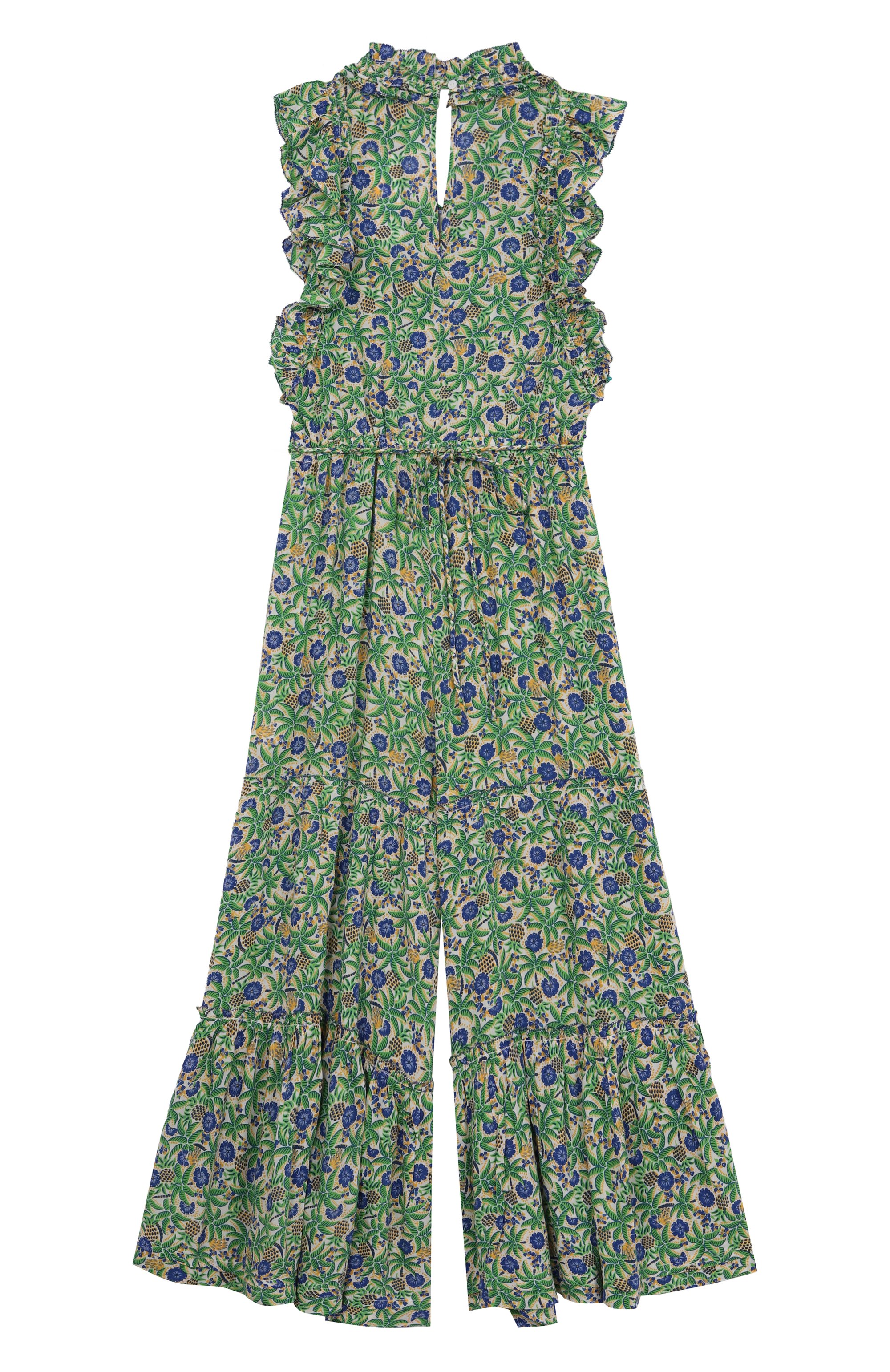 Комбинезон из вискозы POUPETTE ST BARTH, арт. KB5R250BHNB, фото 2