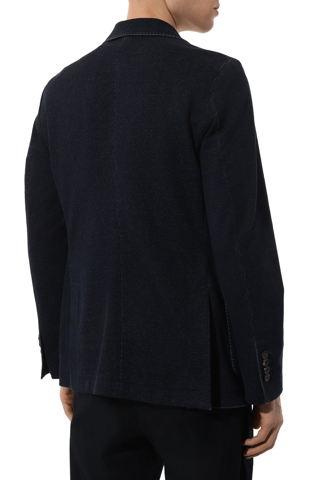 Хлопковый пиджак CIRCOLO 1901, арт. CN4500, фото 6