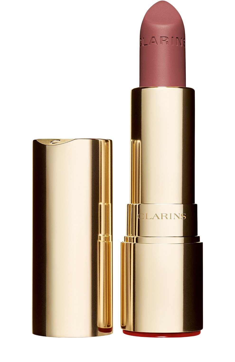 Матовая губная помада joli rouge velvet, оттенок 757 CLARINS, арт. 80032879, фото 1