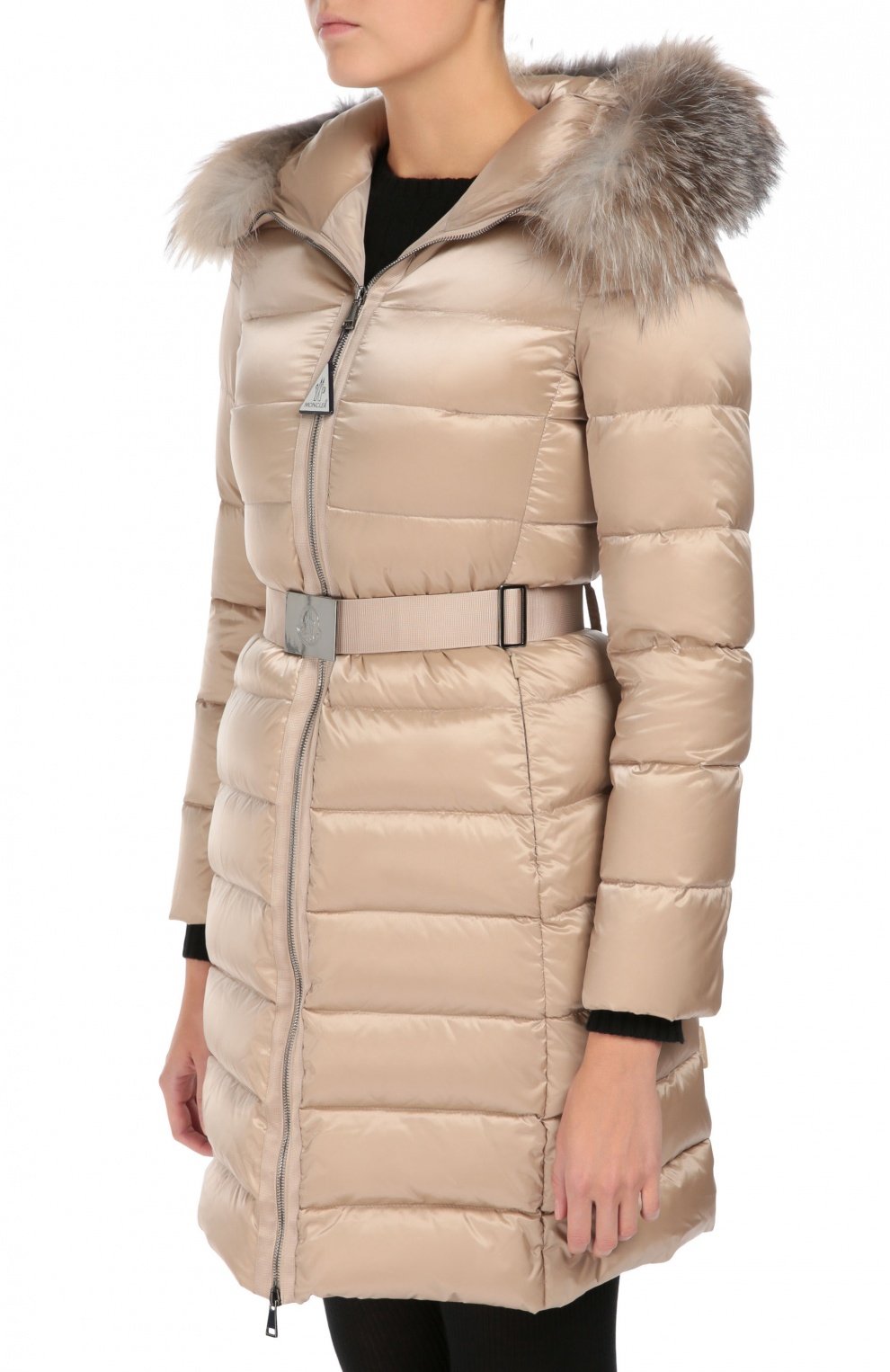 Стеганый пуховик tinuviel MONCLER, арт. B2-093-49330-20-57869, фото 3