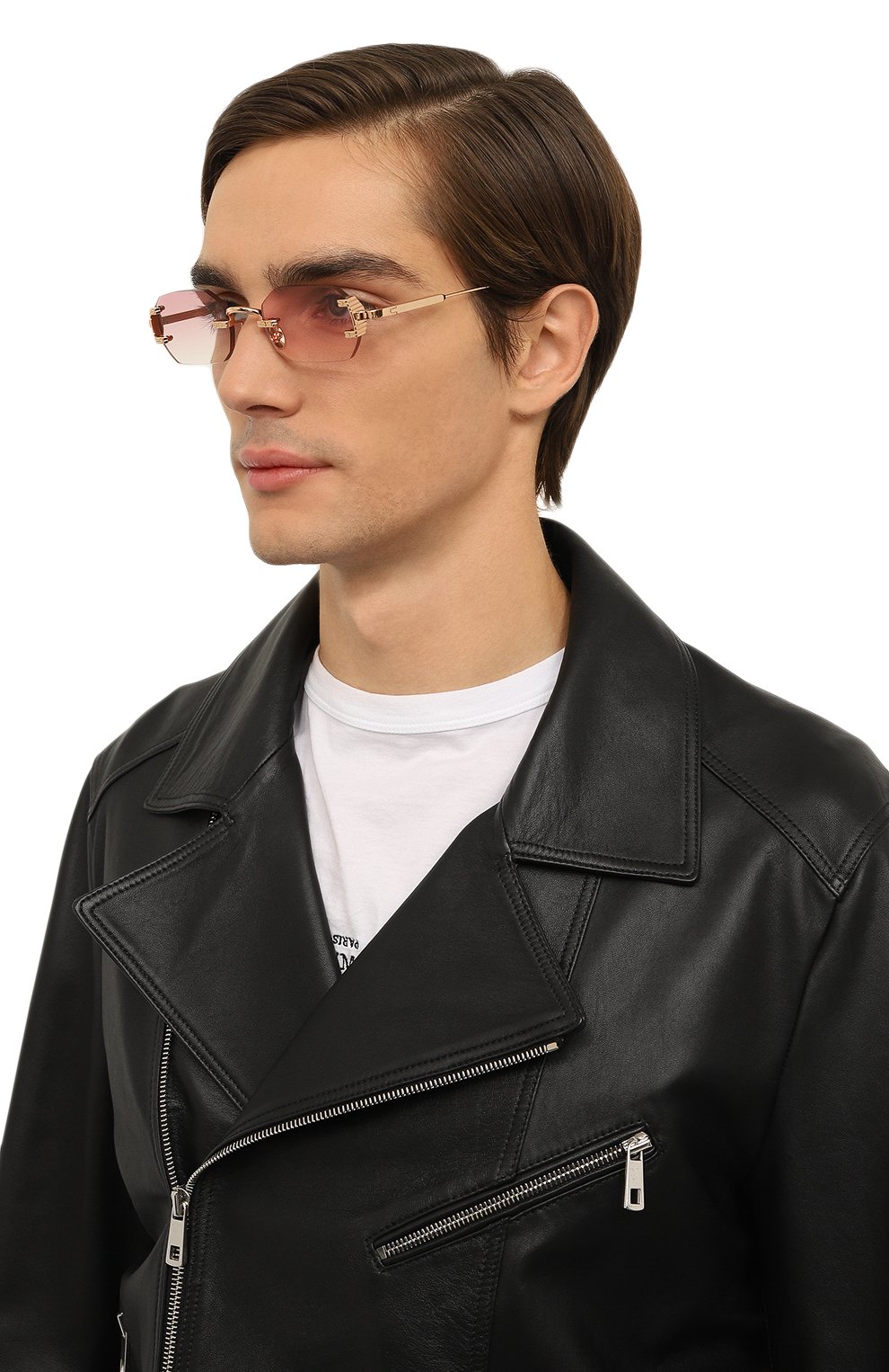 Солнцезащитные очки JOHN DALIA, арт. AMARU C516, фото 3