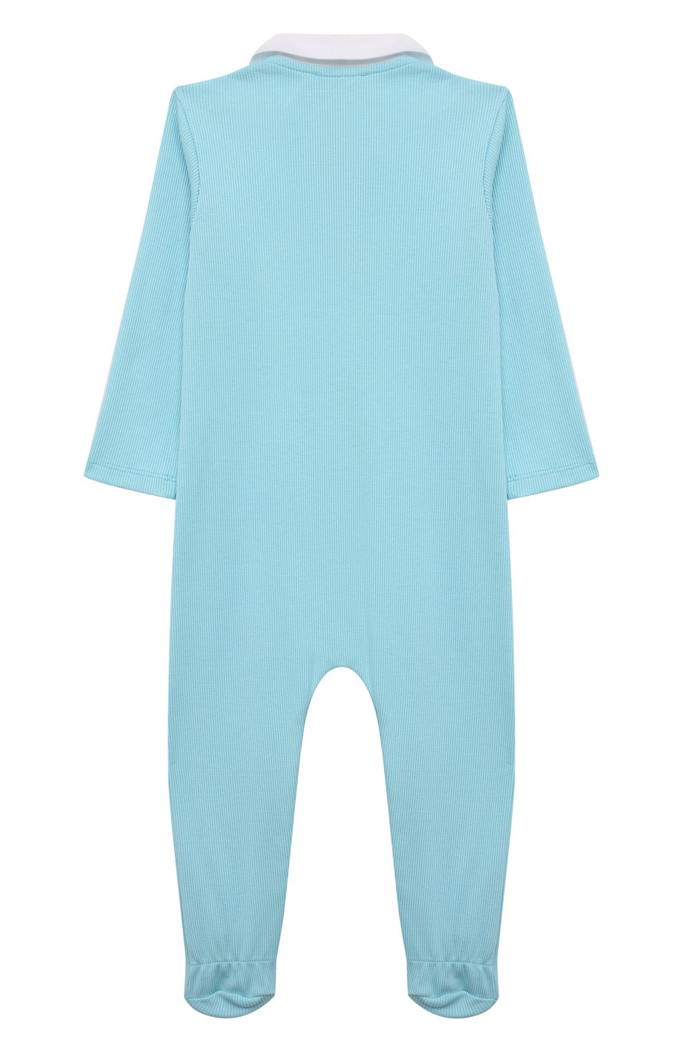 Хлопковый комбинезон MOSCHINO, арт. MUY053/LBA35, фото 2