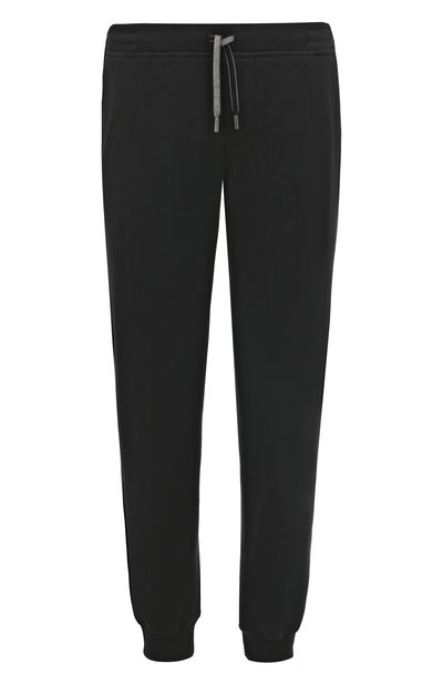 Мужские джоггеры из хлопка и кашемира MVST, арт. 13M717.VA00.MUST.