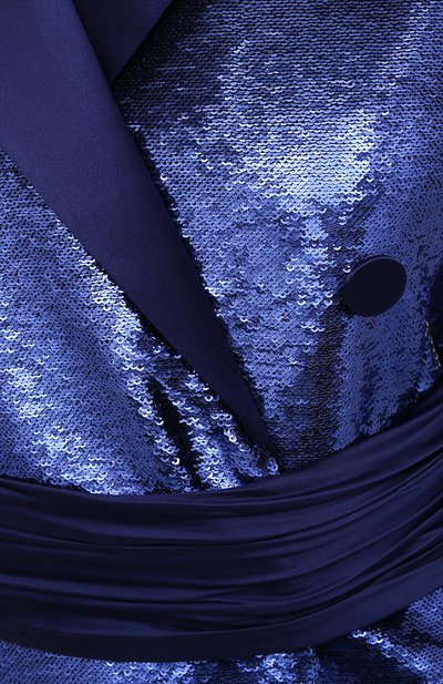 Платье с пайетками ZUHAIR MURAD, арт. DRP20376/EMSE004, фото 5