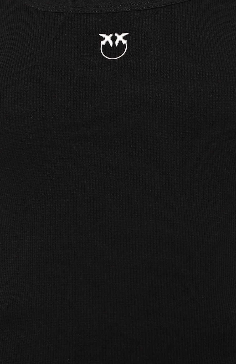 Хлопковая майка PINKO, арт. 100807/A22X, фото 5