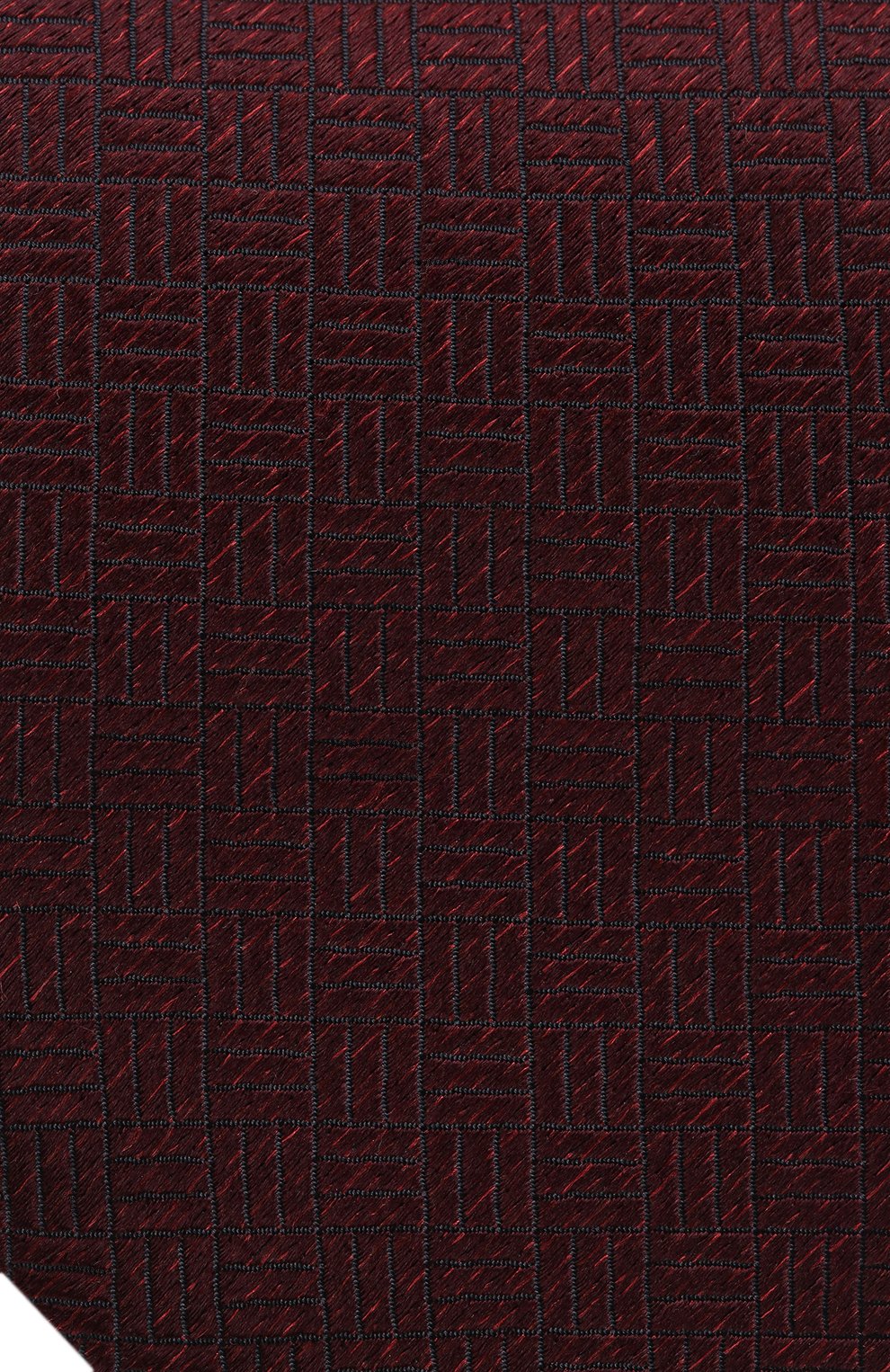Шелковый галстук CANALI, арт. 18/HJ03283, фото 3