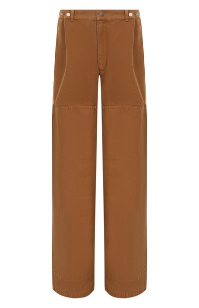 Мужские хлопковые брюки EMPORIO ARMANI, арт. EM001860/AF15513