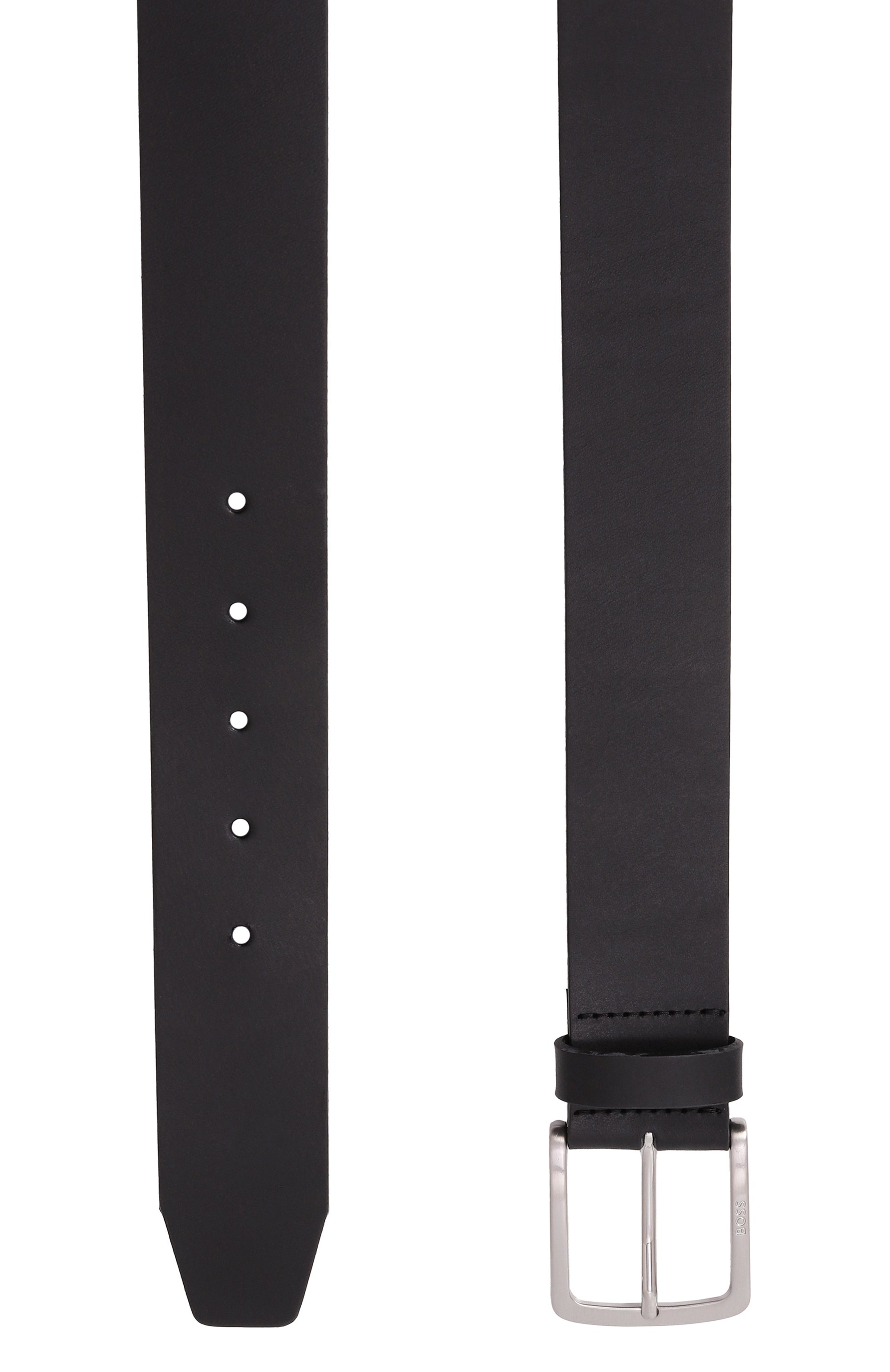 Кожаный ремень BOSS, арт. 50471321, фото 3