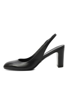 Кожаные туфли vida 75 STUART WEITZMAN, арт. SG866, фото 2