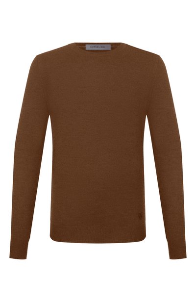 Мужской шерстяной джемпер CORNELIANI, арт. 28M500/2A25100