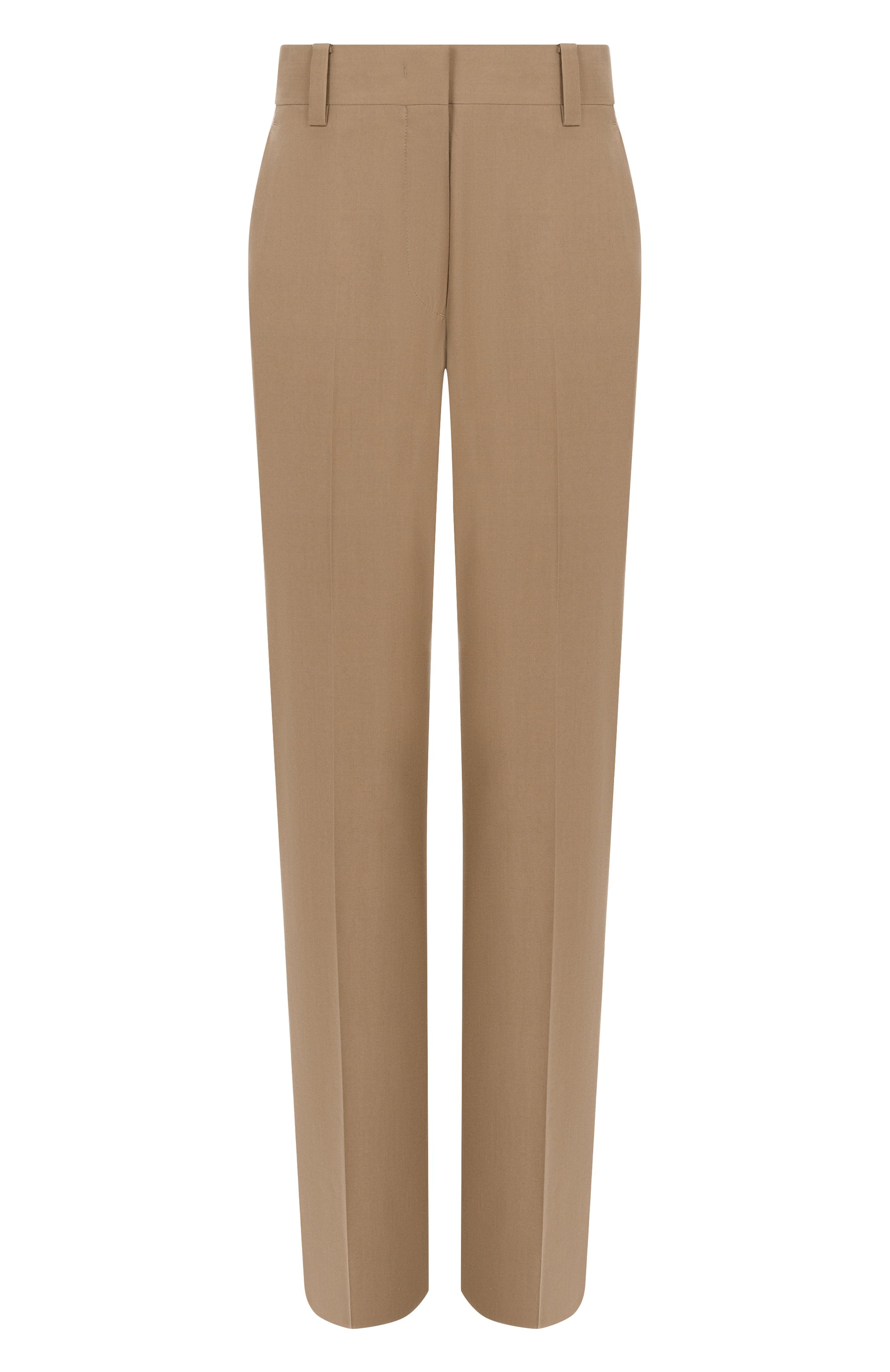 Брюки из шерсти и шелка MVST, арт. 25E/X2P/0/B091/3038, фото 1