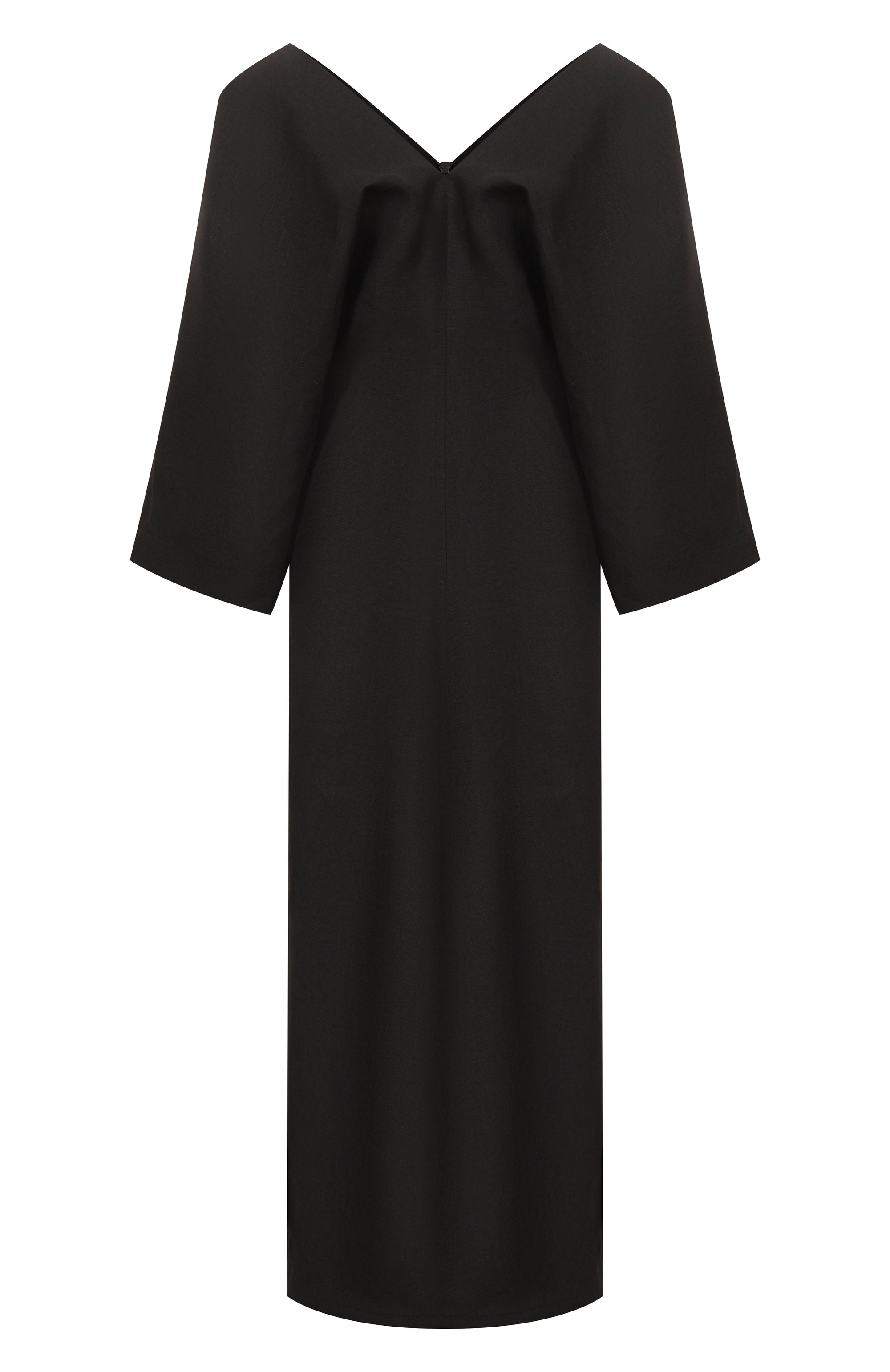 Льняное платье SASHAVERSE, арт. D238/BR/9103.900/SS25, фото 1