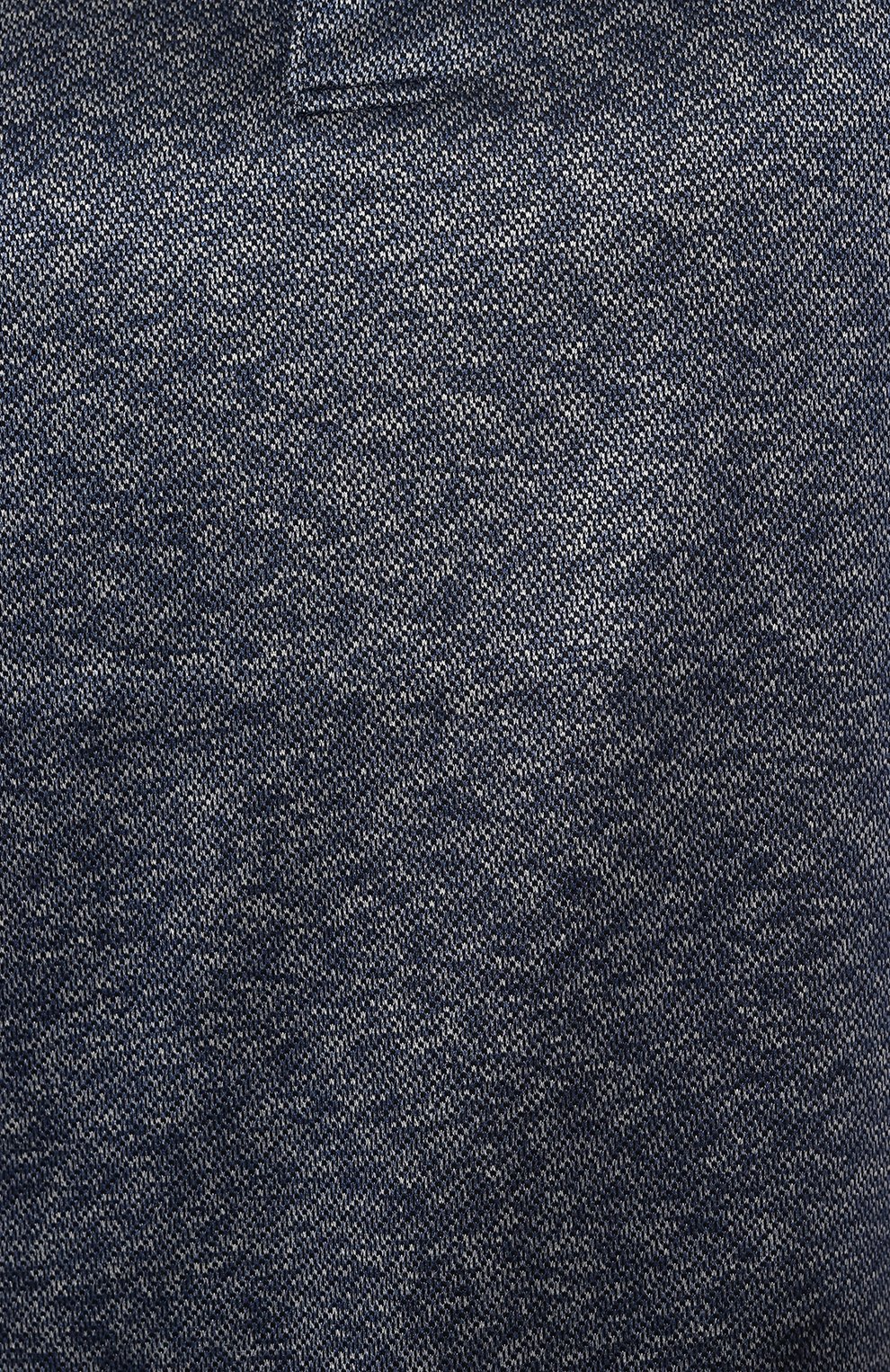 Поло из шелка и хлопка ZILLI, арт. KBP002ZS56095ZS0SE738, фото 5