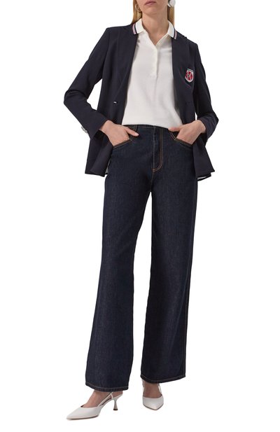 Джинсы KITON, арт. DJ53102K0501F03, фото 2