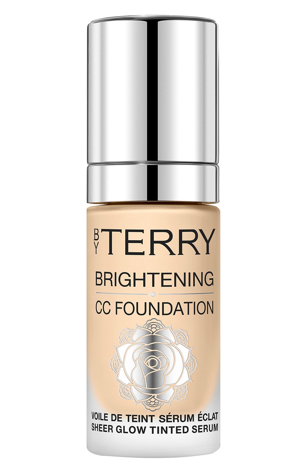 Тональный крем-сыворотка brightening cc foundation, оттенок 2w light warm (30ml) BY TERRY, арт. V23000106, фото 1