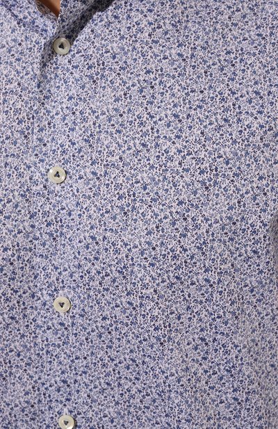 Хлопковая рубашка VAN LAACK, арт. RIK0S-SF02/172185, фото 5