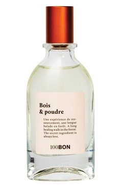 Туалетная вода bois et poudre (50ml) 100BON бесцветного цвета, арт. 50106BON | Фото 1 (Региональные ограничения белый список (Axapta Mercury): Не проставлено; Нос: Не проставлено; Тип продукта - парфюмерия: Туалетная вода; Ограничения доставки: flammable)