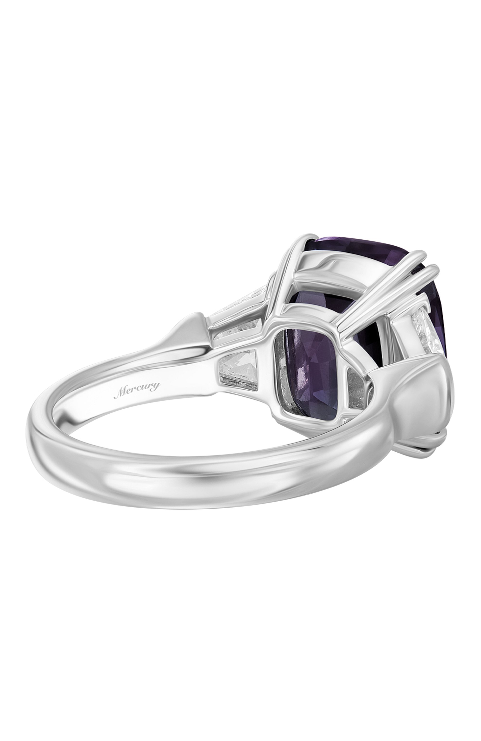 Коль�цо MERCURY, арт. MR24130WDSPIN, фото 4