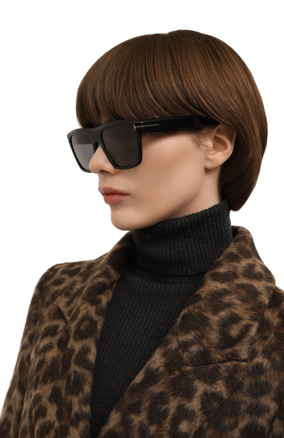 Солнцезащитные очки TOM FORD, арт. TF1077-N 01D, фото 2