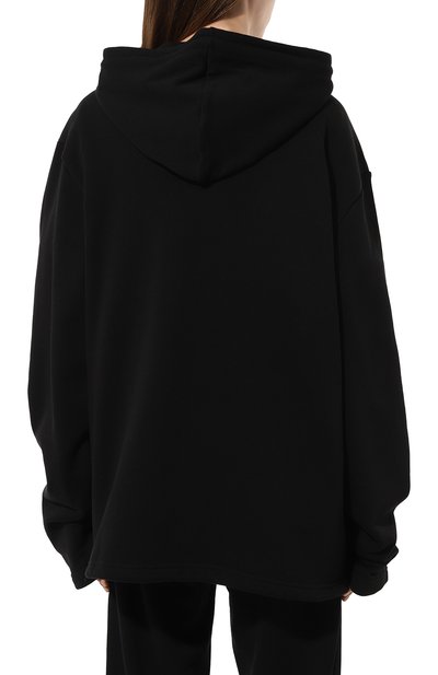 Хлопковая толстовка HELMUT LANG, арт. 001HW505, фото 4