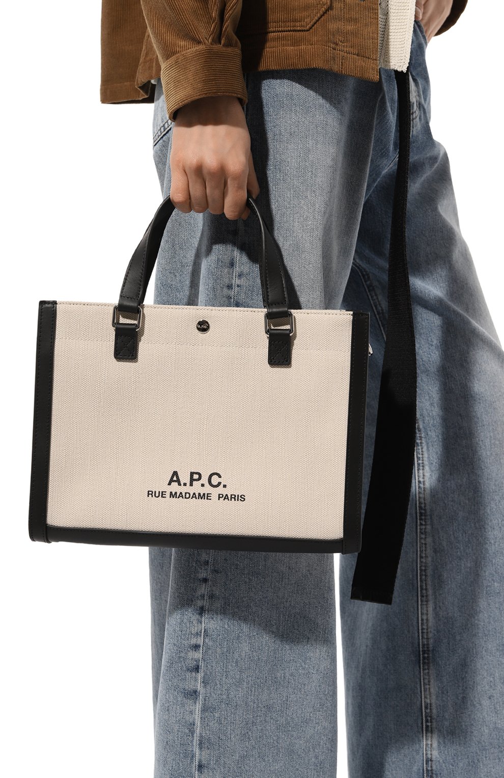 Сумка-тоут camille 2.0 A.P.C., арт. C0EY0-M61773, фото 2