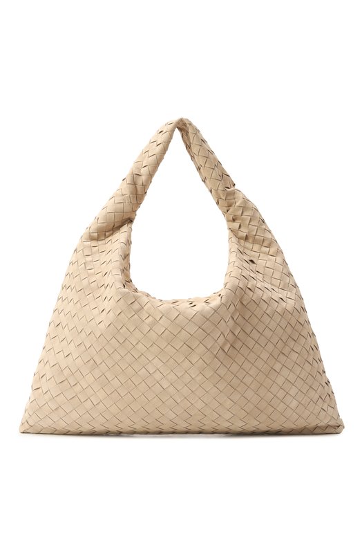 Сумка Hop large Bottega Veneta 763970/V1QE3 Кремовый  763970/V1QE3 Фото 6