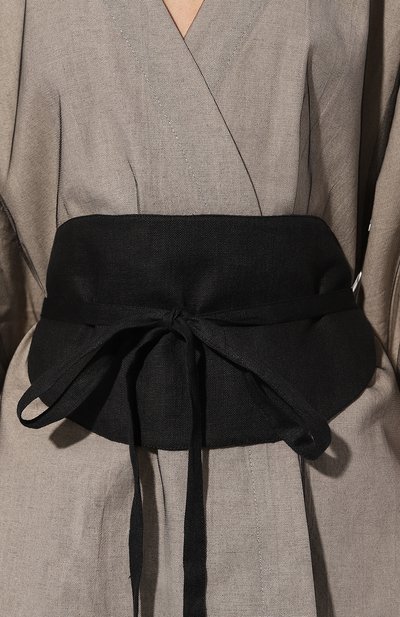 Жакет изо льна и хлопка MIDGARD PARIS, арт. B4702, фото 5