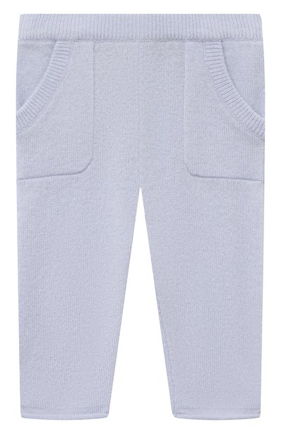 Кашемировые брюки OSCAR ET VALENTINE, арт. W23PAN01S, фото 1