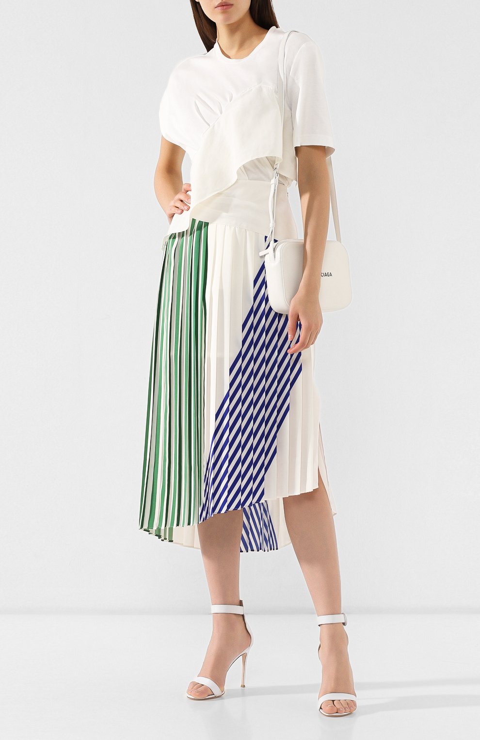 Юбка AKIRA NAKA, арт. AS1934-WH, фото 2