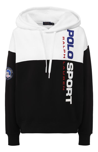 Женский хлопко вое худи POLO RALPH LAUREN, арт. 211764883