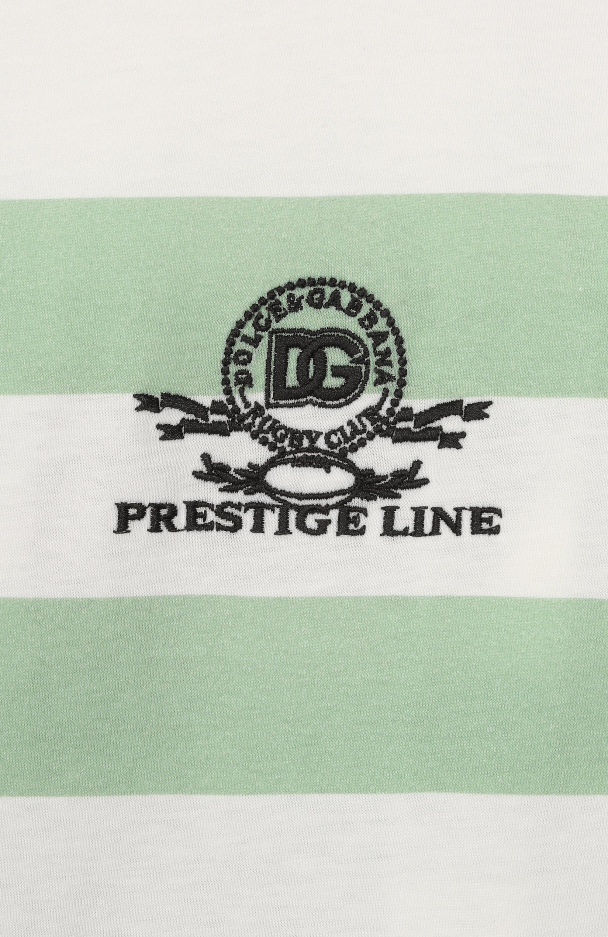 Хлопковая футболка DOLCE & GABBANA, арт. L4JTJW/II7JX, фото 3