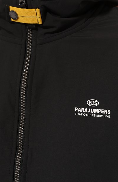 Хлопковая толстовка PARAJUMPERS, арт. 23SM-PMFLERE09, фото 5