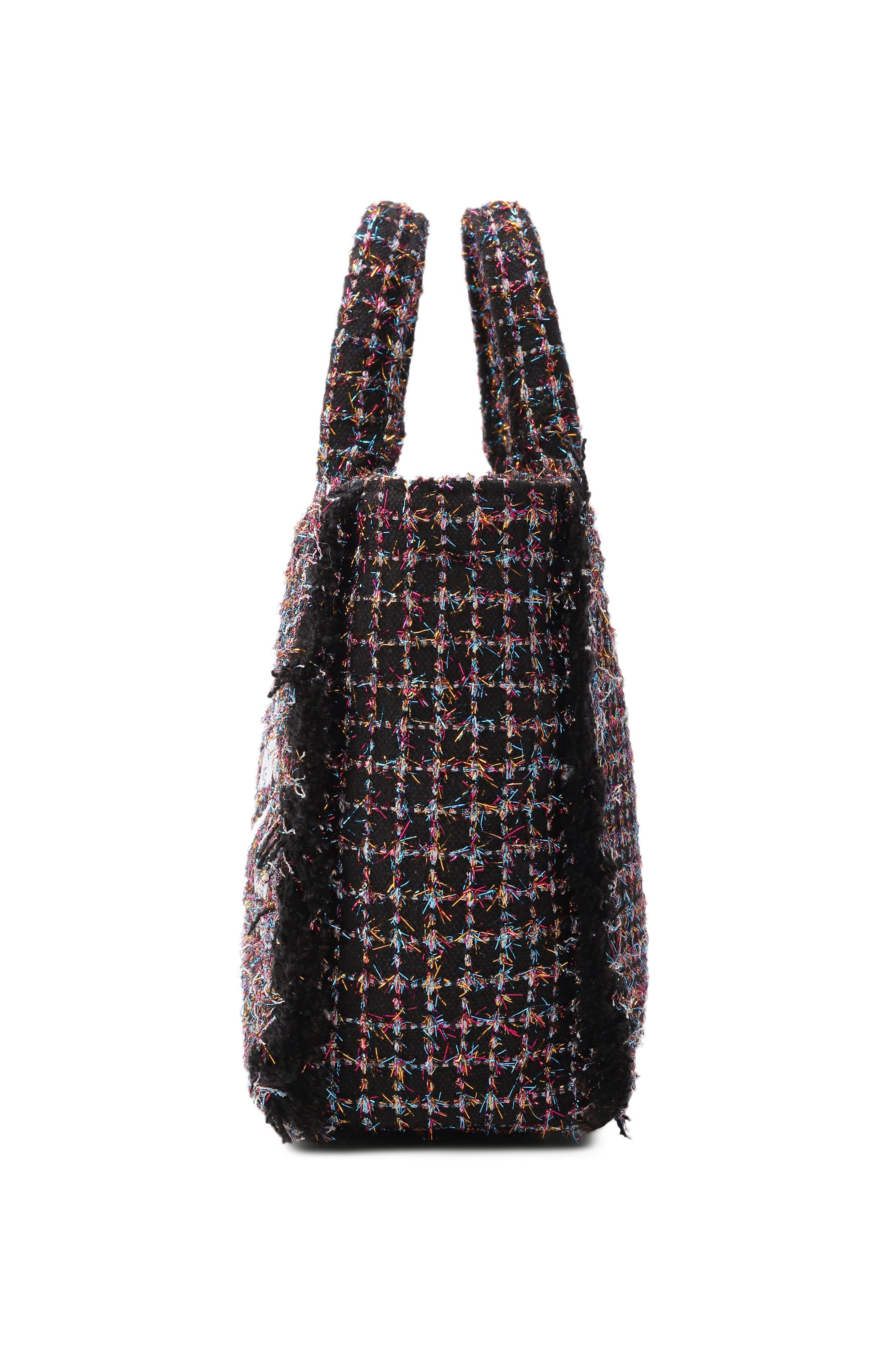 Сумка vanity mini MC2 SAINT BARTH, арт. VAMI026-01374I/VANITY MINI TWEED, фото 4