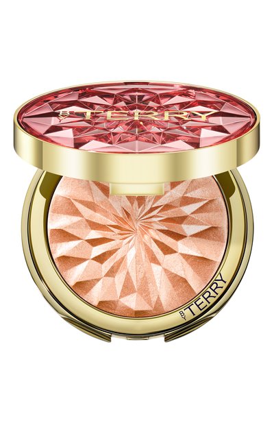 Женского хайлайтер для лица starlight glow cc, оттенок 1 golden glow (8,5g) BY TERRY, арт. 3700076461428