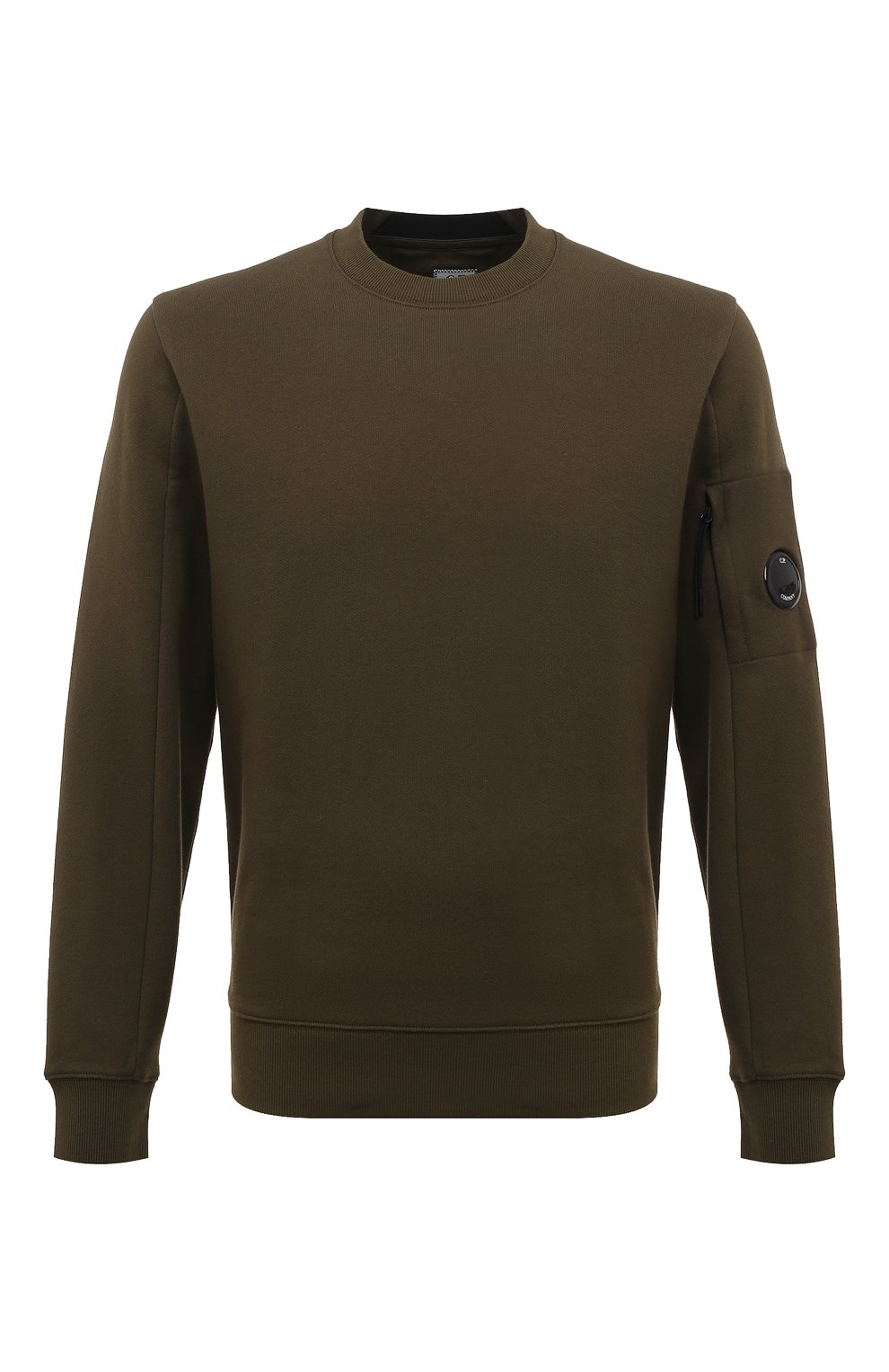 Хлопковый свитшот C.P. COMPANY, арт. 15CMSS022A005086W, фото 1