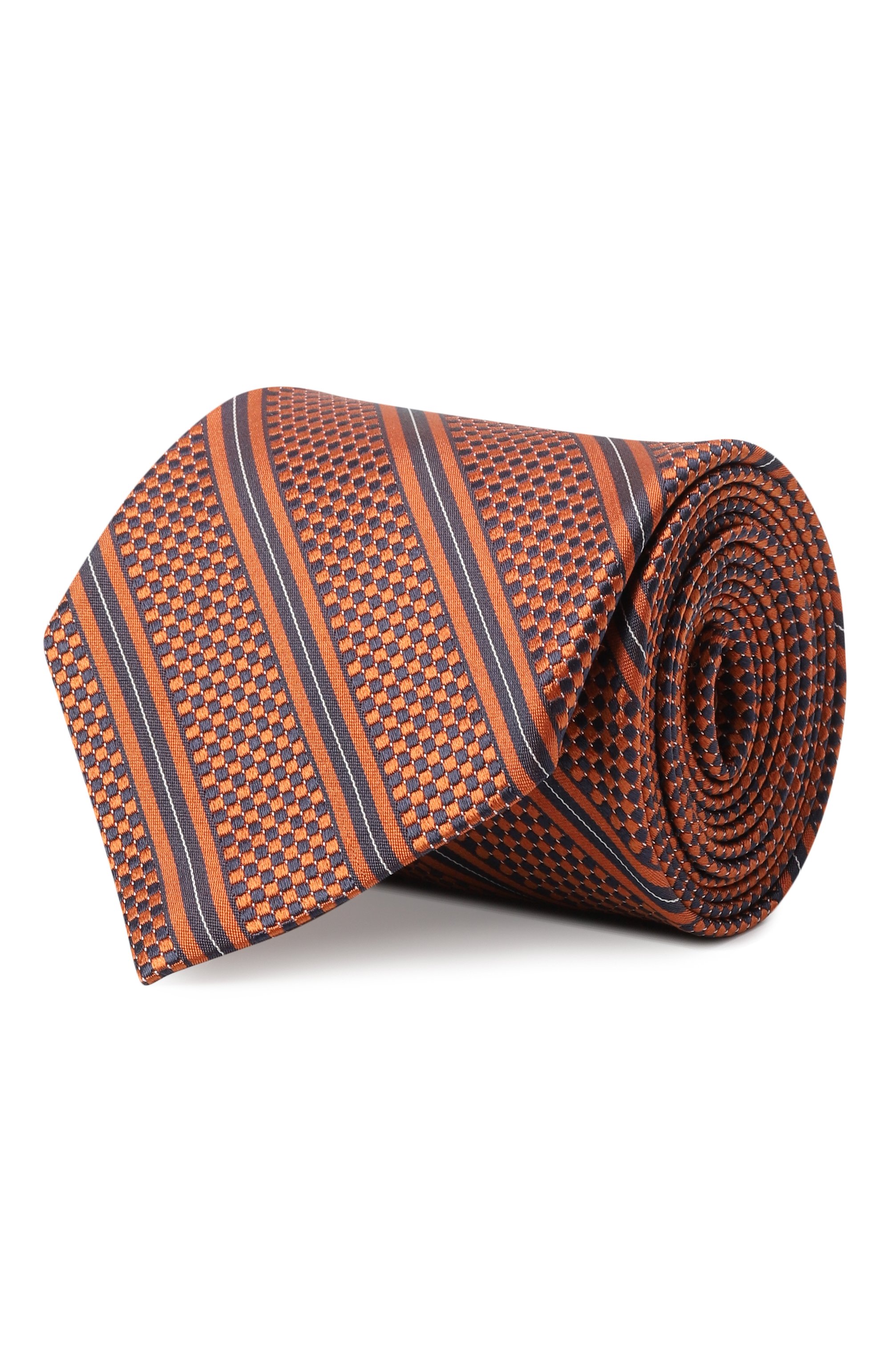 Шелковый галстук STEFANO RICCI, арт. CCXDDL/58201, фото 1