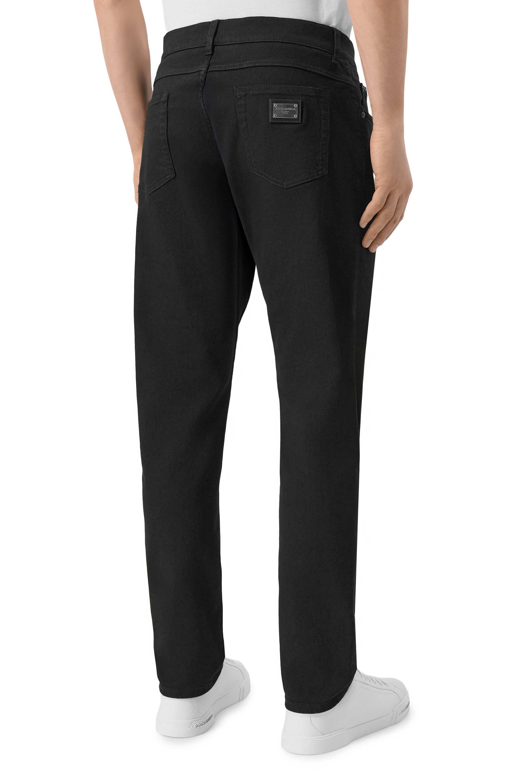 Джинсы regular DOLCE & GABBANA, арт. GYJCCD/G80W8, фото 4