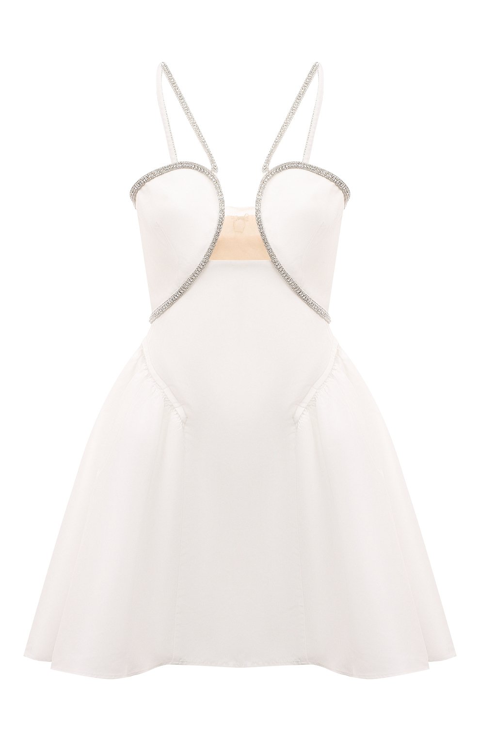 Платье SELF-PORTRAIT, арт. RS23-010S-W, фото 1