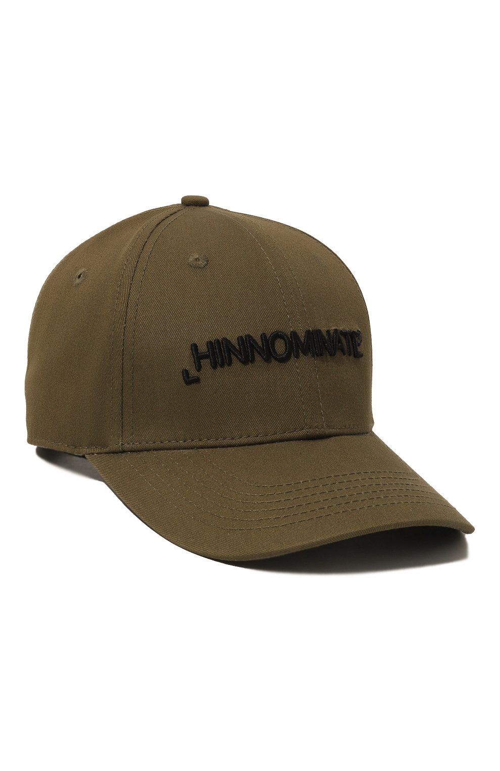 Хлопковая бейсболка HINNOMINATE, арт. HMACM00003, фото 1
