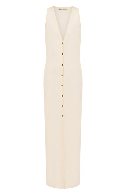 Женское платье из шелка и хлопка 12 STOREEZ, арт. 132255