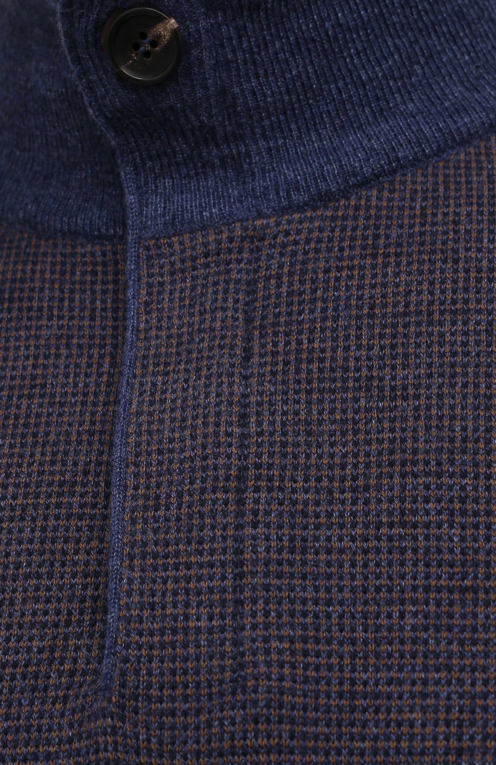 Джемпер из кашемира и хлопка ZEGNA, арт. UYQ25/127, фото 5