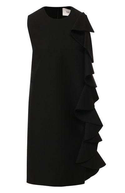 Женское платье из смеси шерсти и шелка VALENTINO, арт. SB3VAN951CF
