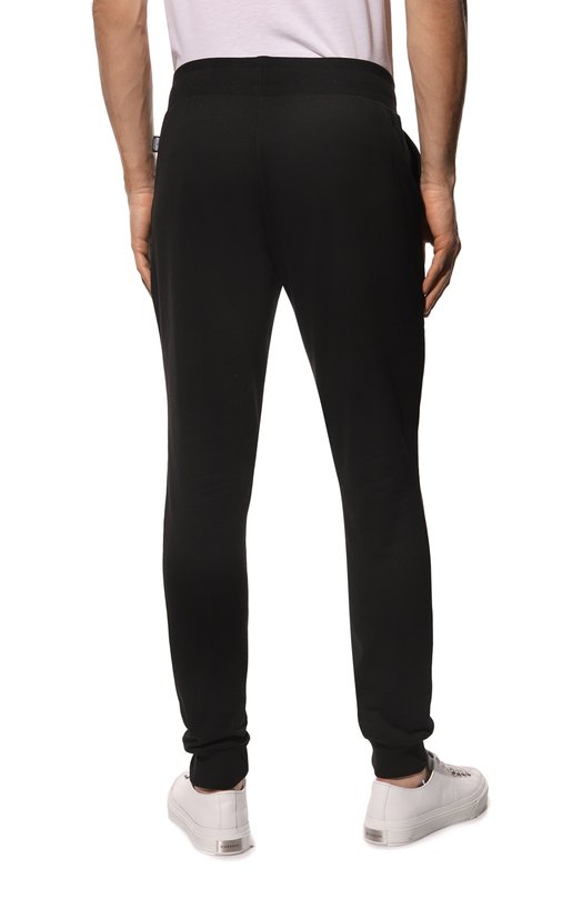 

Хлопковые джоггеры Moschino, Синий