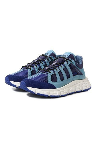 Мужские комбинированные кроссовки trigreca VERSACE, арт. DSU8094/1A04984