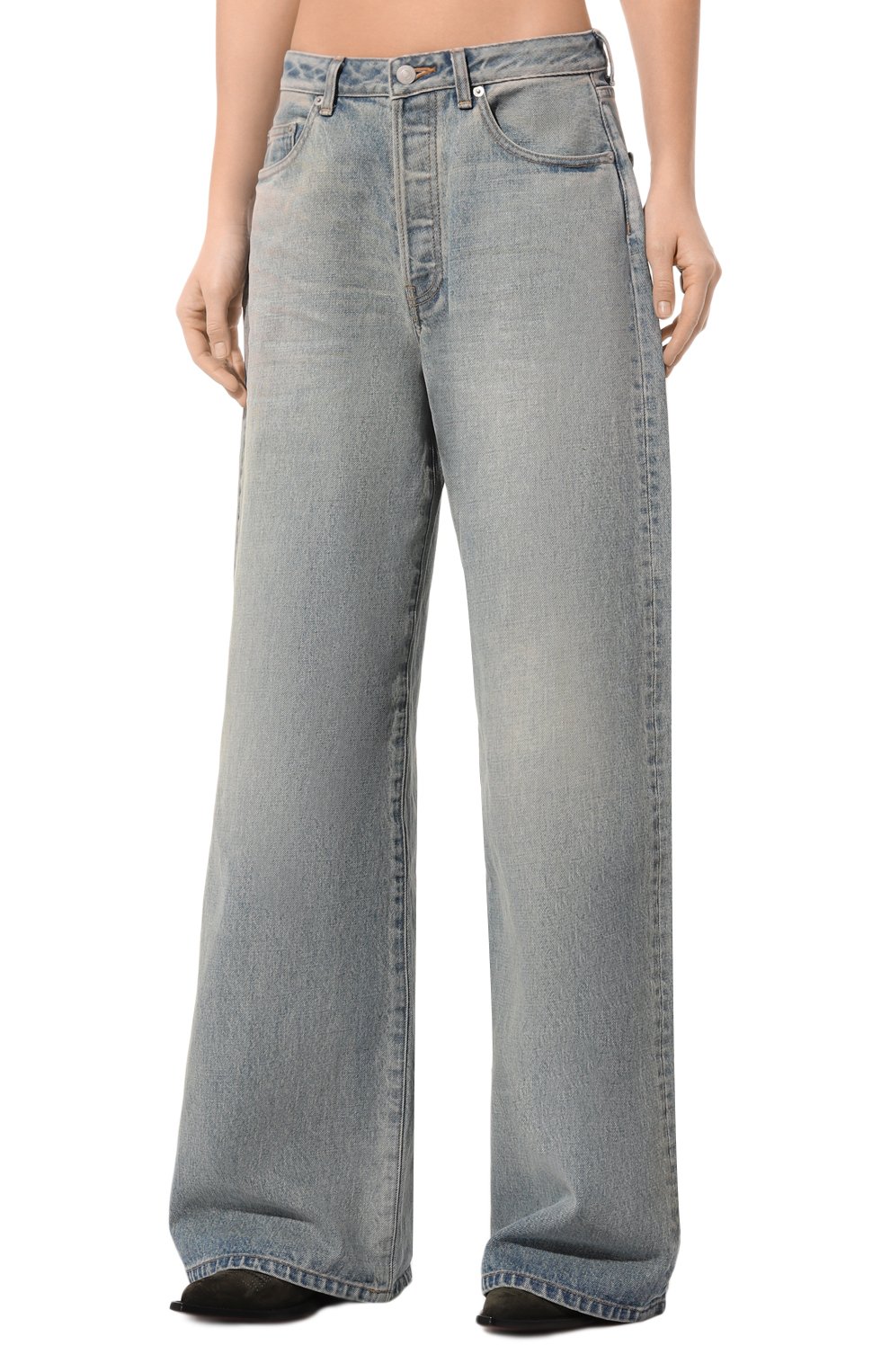 Джинсы JOHN ELLIOTT, арт. WG494E871267L, фото 3