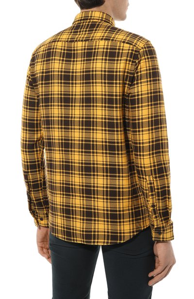 Хлопковая рубашка HUGO, арт. 50502069, фото 4