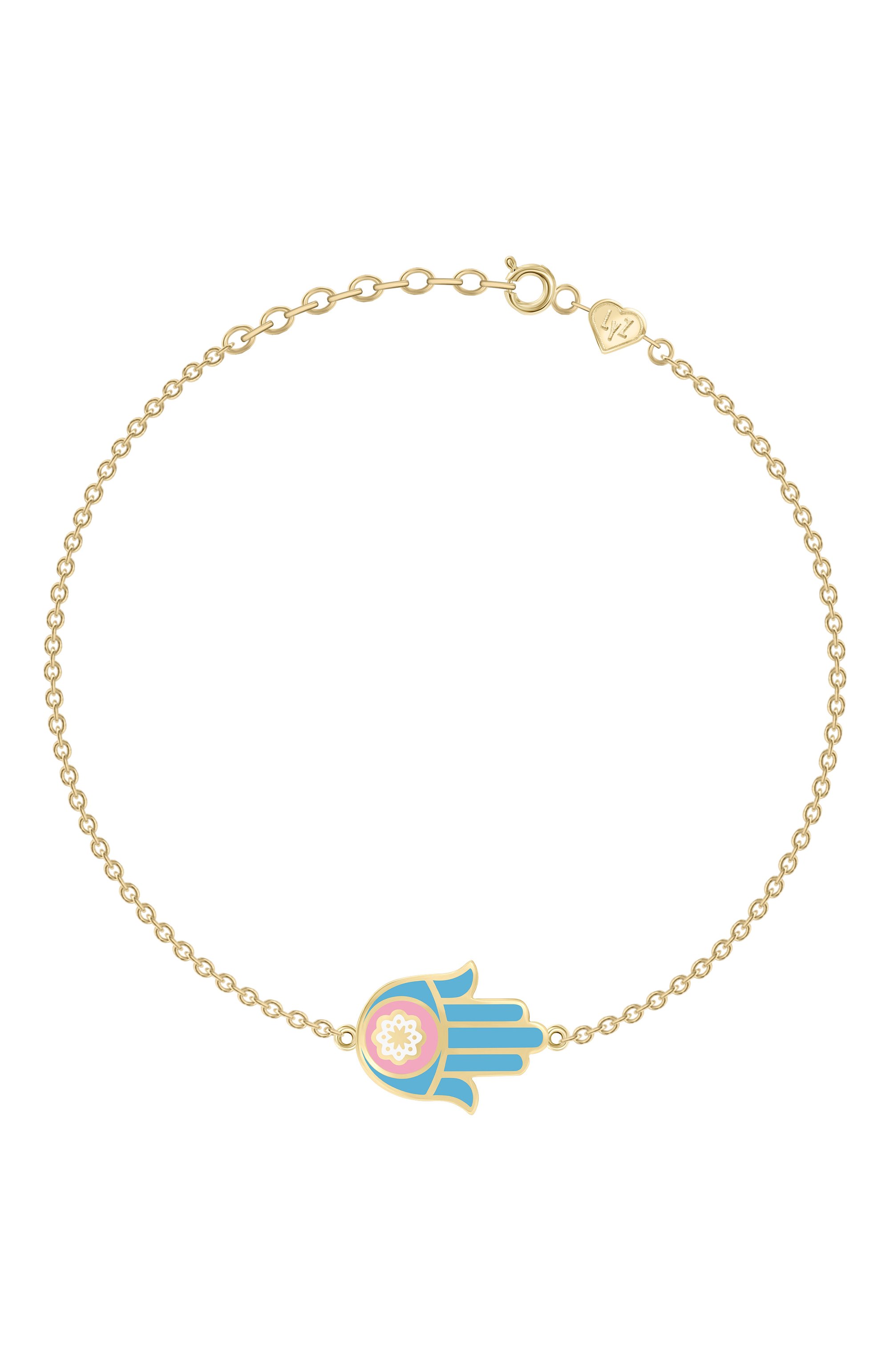 Браслет LUCKY ZNAKY, арт. ABRT177, фото 1