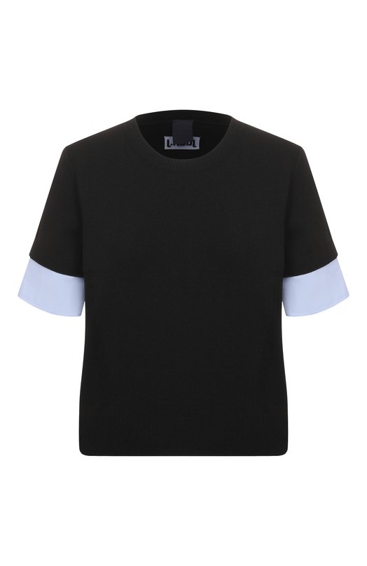 Пуловер Juun.J JW5451W01/5 Чёрный JW5451W01/5