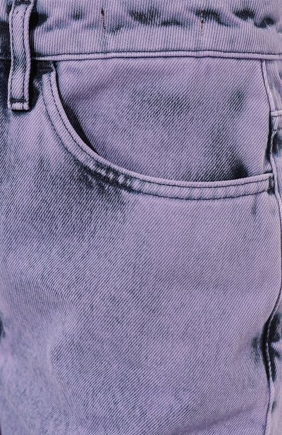 Джинсы 3X1, арт. 31-W43054-DR1128/RAND0M BLEACH LAVENDER, фото 5