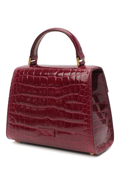 Сумка vsling из кожи аллигатора VALENTINO, арт. UW2B0F53/XDE/AMIS, фото 3